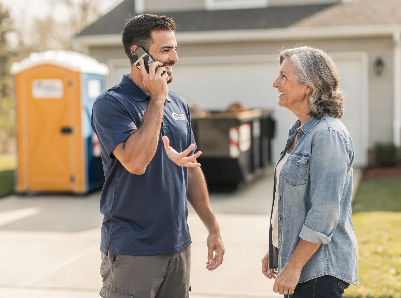 Porta Potty Rental Wolcottville, IN FAQs